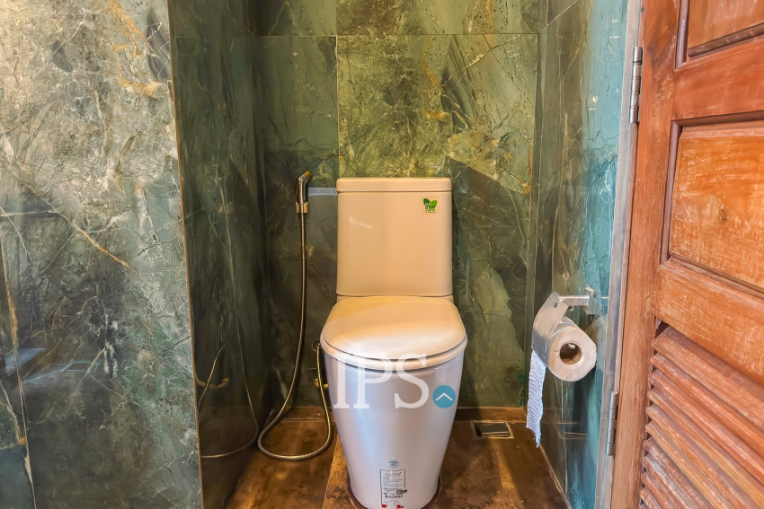 9 Unit Apartment For Rent - Kouk Chak, Siem Reap