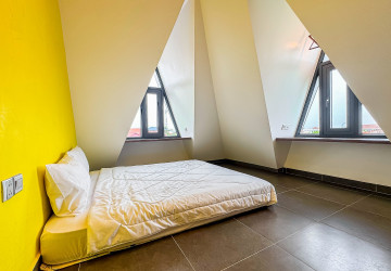 9 Unit Apartment For Rent - Kouk Chak, Siem Reap thumbnail