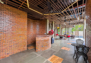 9 Unit Apartment For Rent - Kouk Chak, Siem Reap thumbnail