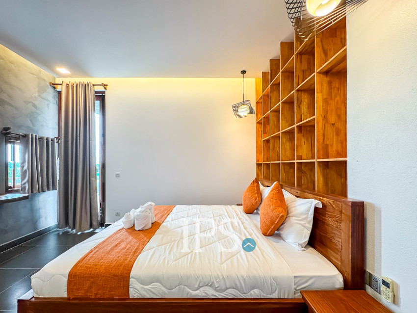 9 Unit Apartment For Rent - Kouk Chak, Siem Reap