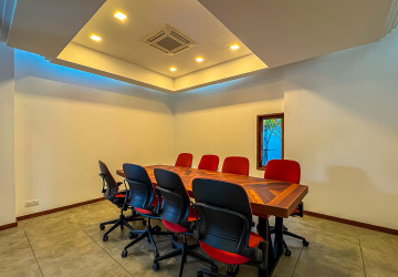 9 Unit Apartment For Rent - Kouk Chak, Siem Reap thumbnail