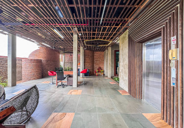 9 Unit Apartment For Rent - Kouk Chak, Siem Reap thumbnail