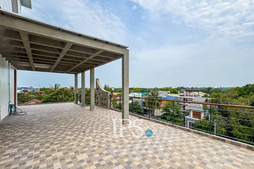9 Unit Apartment For Rent - Kouk Chak, Siem Reap