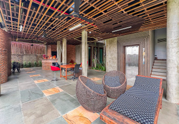 9 Unit Apartment For Rent - Kouk Chak, Siem Reap thumbnail