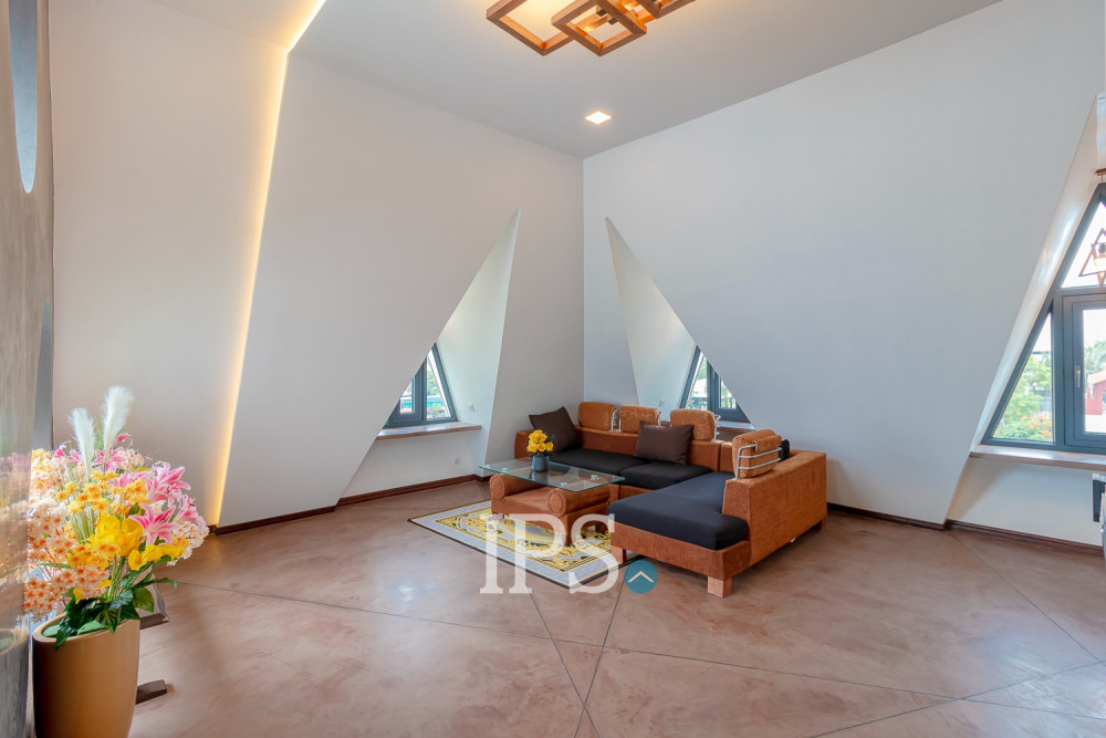 9 Unit Apartment For Rent - Kouk Chak, Siem Reap - Image 4