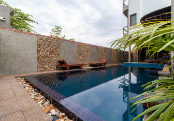 9 Unit Apartment For Rent - Kouk Chak, Siem Reap thumbnail