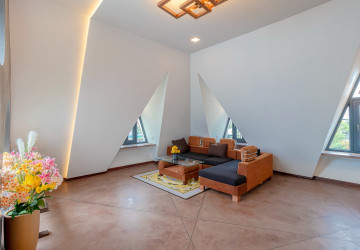9 Unit Apartment For Rent - Kouk Chak, Siem Reap thumbnail