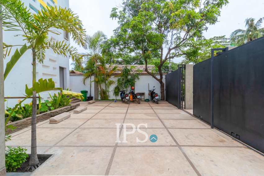 9 Unit Apartment For Rent - Kouk Chak, Siem Reap