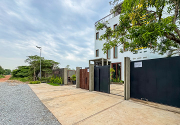 9 Unit Apartment For Rent - Kouk Chak, Siem Reap thumbnail