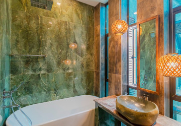 9 Unit Apartment For Rent - Kouk Chak, Siem Reap thumbnail