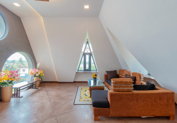 9 Unit Apartment For Rent - Kouk Chak, Siem Reap thumbnail