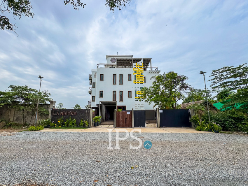 9 Unit Apartment For Rent - Kouk Chak, Siem Reap