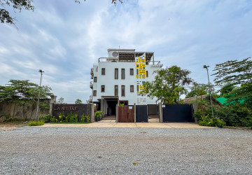 9 Unit Apartment For Rent - Kouk Chak, Siem Reap thumbnail