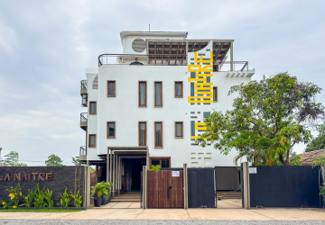 9 Unit Apartment For Rent - Kouk Chak, Siem Reap thumbnail