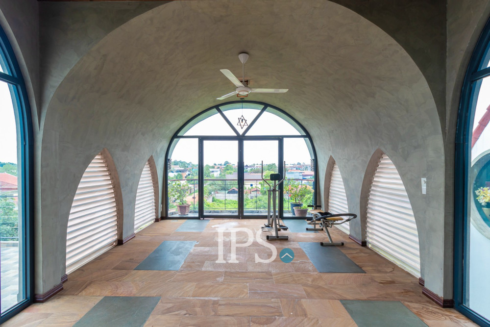 9 Unit Apartment For Rent - Kouk Chak, Siem Reap - Image 45