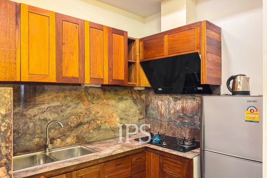 9 Unit Apartment For Rent - Kouk Chak, Siem Reap