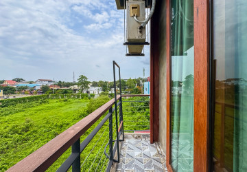 9 Unit Apartment For Rent - Kouk Chak, Siem Reap thumbnail