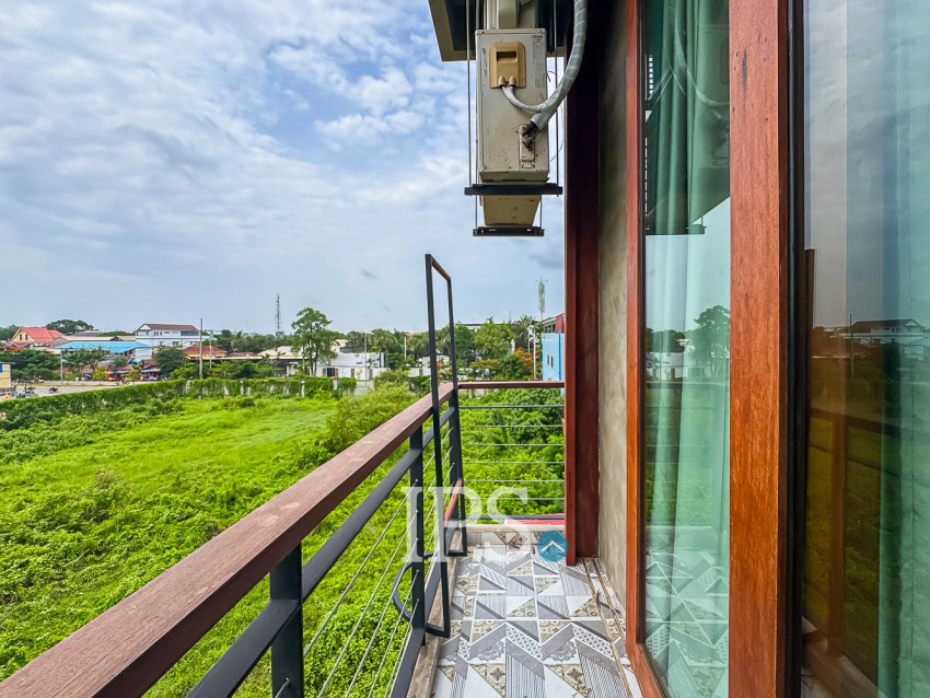 9 Unit Apartment For Rent - Kouk Chak, Siem Reap