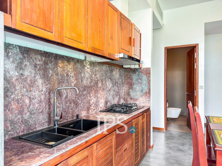 9 Unit Apartment For Rent - Kouk Chak, Siem Reap