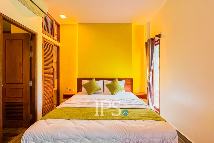 9 Unit Apartment For Rent - Kouk Chak, Siem Reap