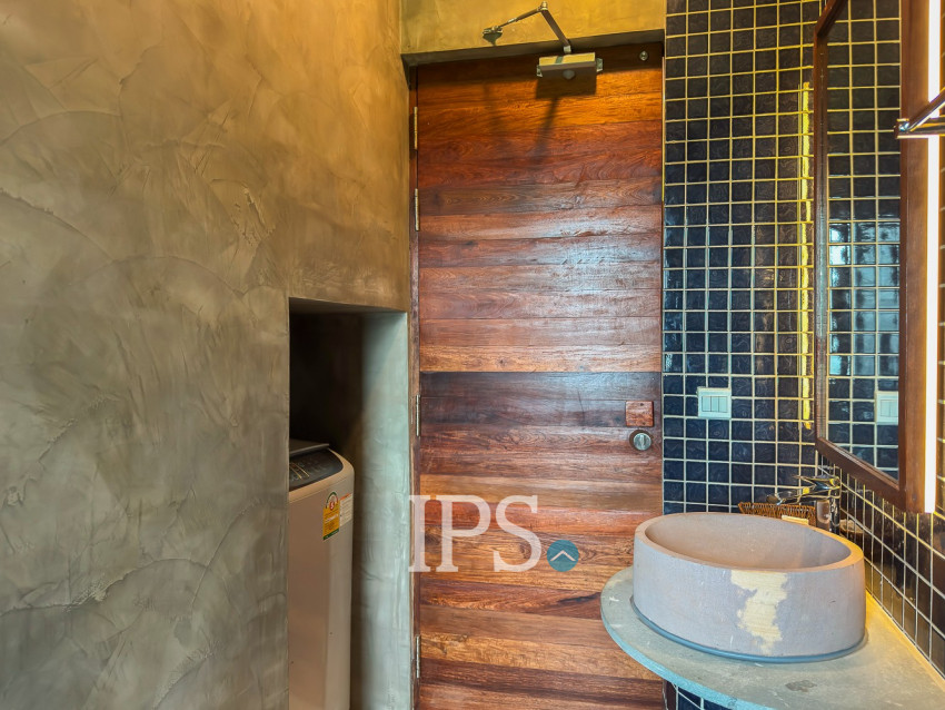 9 Unit Apartment For Rent - Kouk Chak, Siem Reap