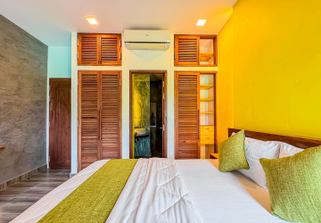 9 Unit Apartment For Rent - Kouk Chak, Siem Reap thumbnail
