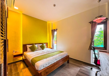9 Unit Apartment For Rent - Kouk Chak, Siem Reap thumbnail