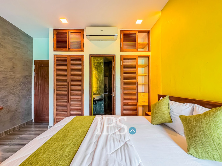 9 Unit Apartment For Rent - Kouk Chak, Siem Reap