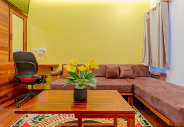9 Unit Apartment For Rent - Kouk Chak, Siem Reap thumbnail