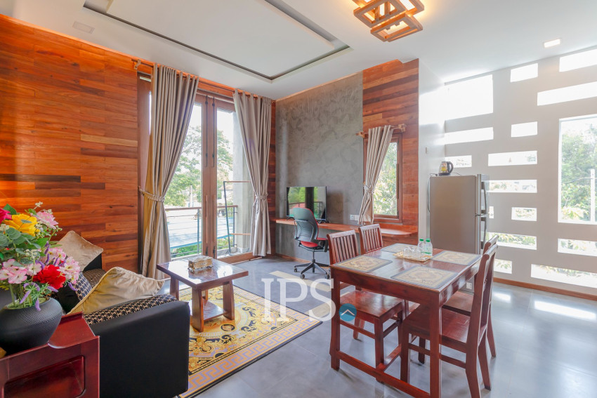 9 Unit Apartment For Rent - Kouk Chak, Siem Reap