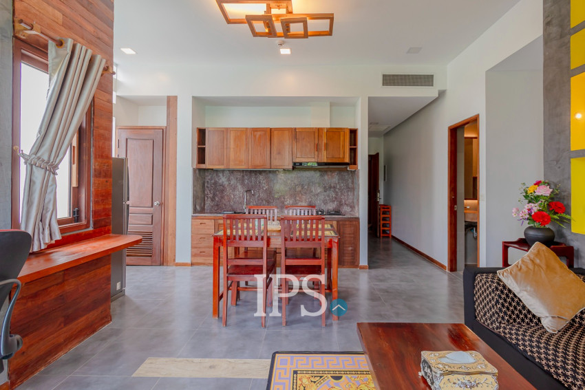 9 Unit Apartment For Rent - Kouk Chak, Siem Reap