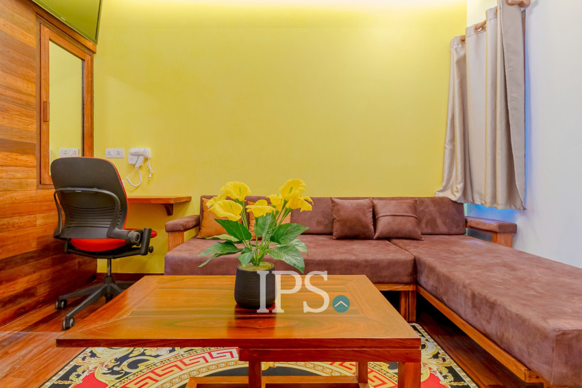 9 Unit Apartment For Rent - Kouk Chak, Siem Reap