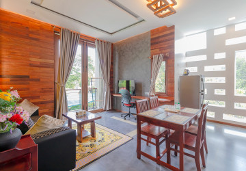 9 Unit Apartment For Rent - Kouk Chak, Siem Reap thumbnail