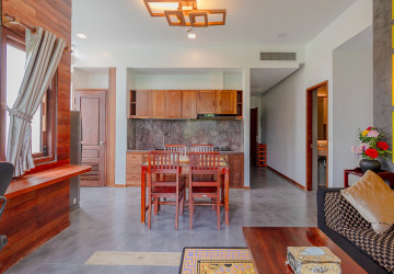 9 Unit Apartment For Rent - Kouk Chak, Siem Reap thumbnail