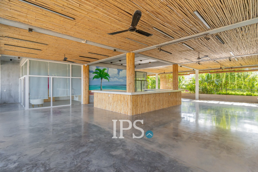 188 Sqm  Retail Space For Rent - Tonle Bassac, Phnom Penh
