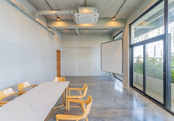 37.5 Sqm Office Space For Rent - Tonle Bassac, Phnom Penh thumbnail