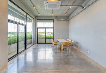 37.5 Sqm Office Space For Rent - Tonle Bassac, Phnom Penh thumbnail