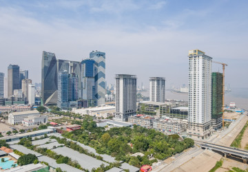37.5 Sqm Office Space For Rent - Tonle Bassac, Phnom Penh thumbnail