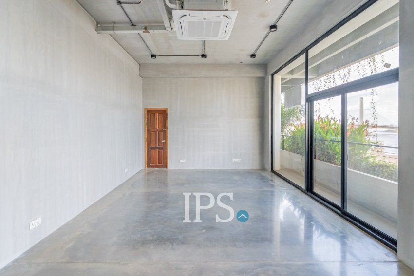 75 Sqm Office Space For Rent - Tonle Bassac, Phnom Penh