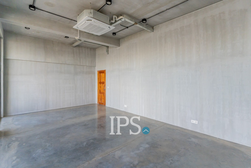 75 Sqm Office Space For Rent - Tonle Bassac, Phnom Penh