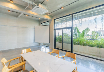 75 Sqm Office Space For Rent - Tonle Bassac, Phnom Penh thumbnail