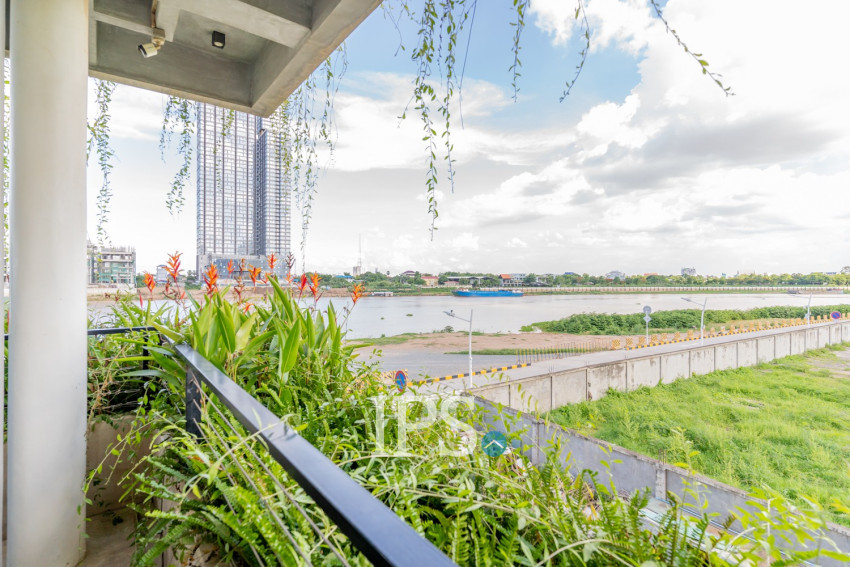 75 Sqm Office Space For Rent - Tonle Bassac, Phnom Penh