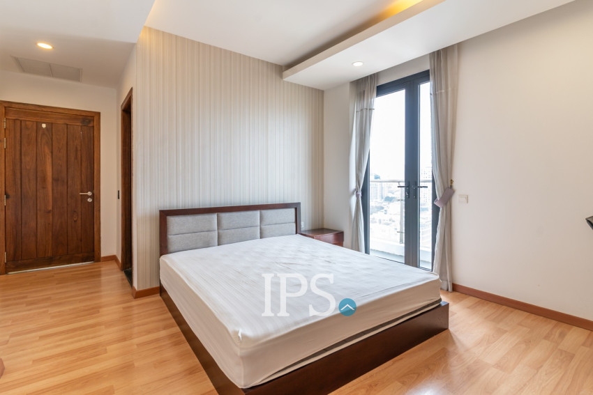 2 Bedroom Condo For Rent - Boeung Raing, Phnom Penh