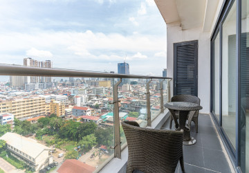 2 Bedroom Condo For Rent - Boeung Raing, Phnom Penh thumbnail