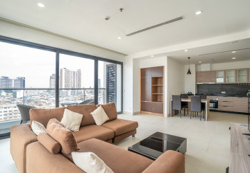2 Bedroom Condo For Rent - Boeung Raing, Phnom Penh thumbnail