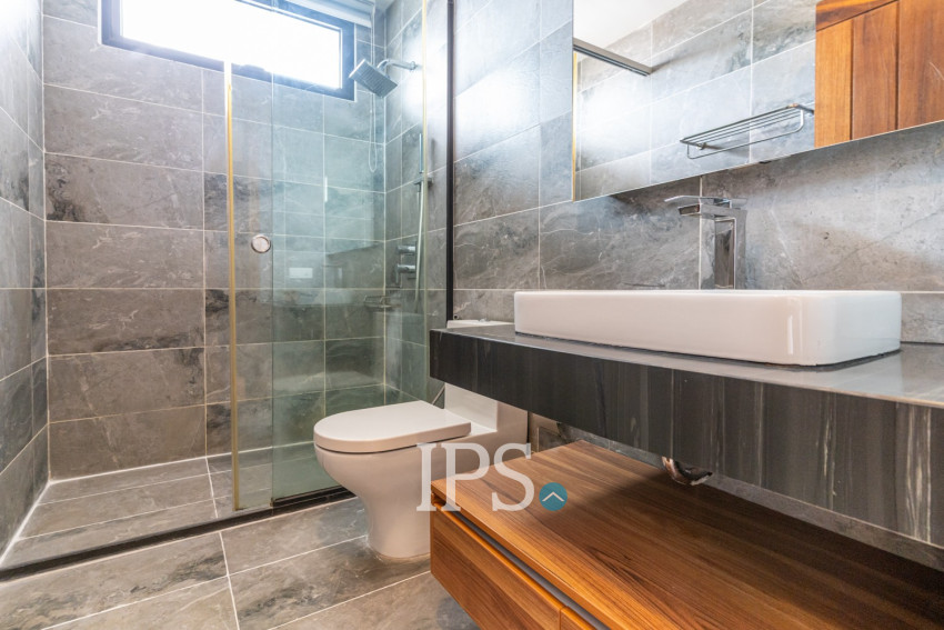 2 Bedroom Condo For Rent - Boeung Raing, Phnom Penh