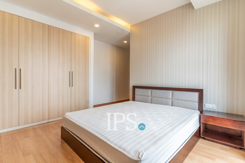 2 Bedroom Condo For Rent - Boeung Raing, Phnom Penh