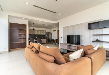 2 Bedroom Condo For Rent - Boeung Raing, Phnom Penh thumbnail