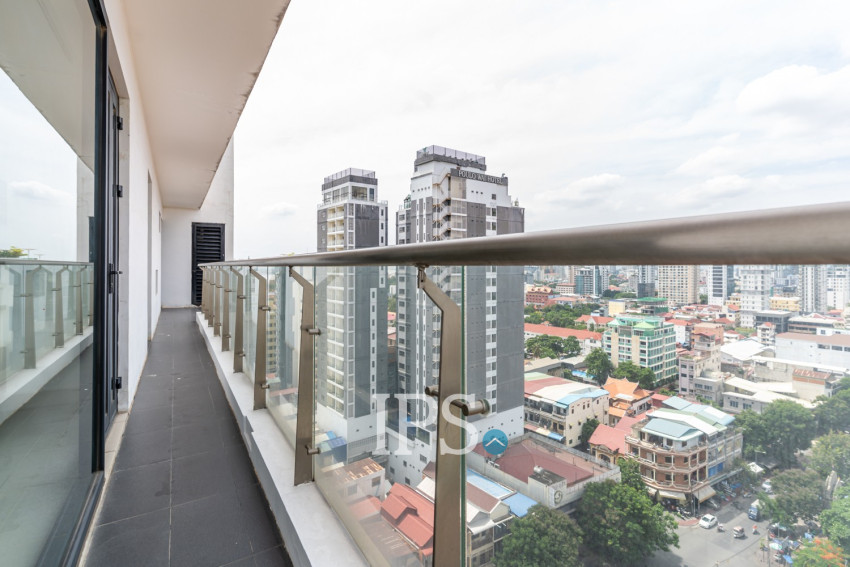 2 Bedroom Condo For Rent - Boeung Raing, Phnom Penh
