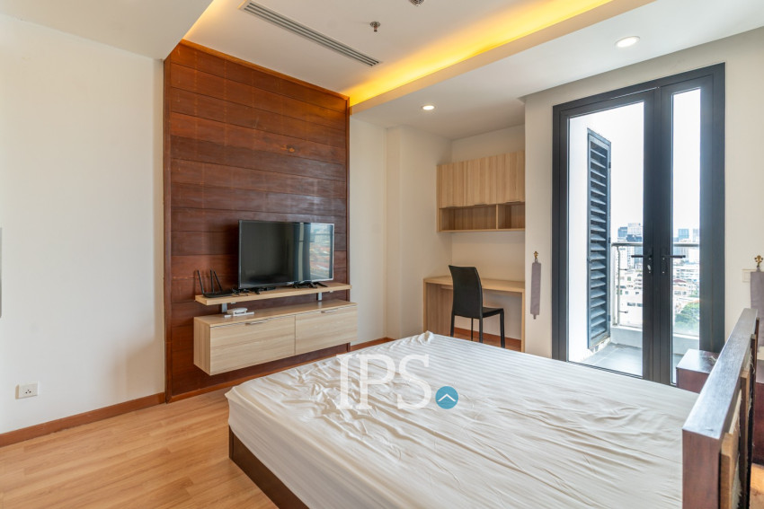 2 Bedroom Condo For Rent - Boeung Raing, Phnom Penh
